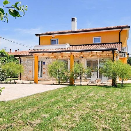 הוילה Novigrad Istria Casa Dorjana מראה חיצוני תמונה