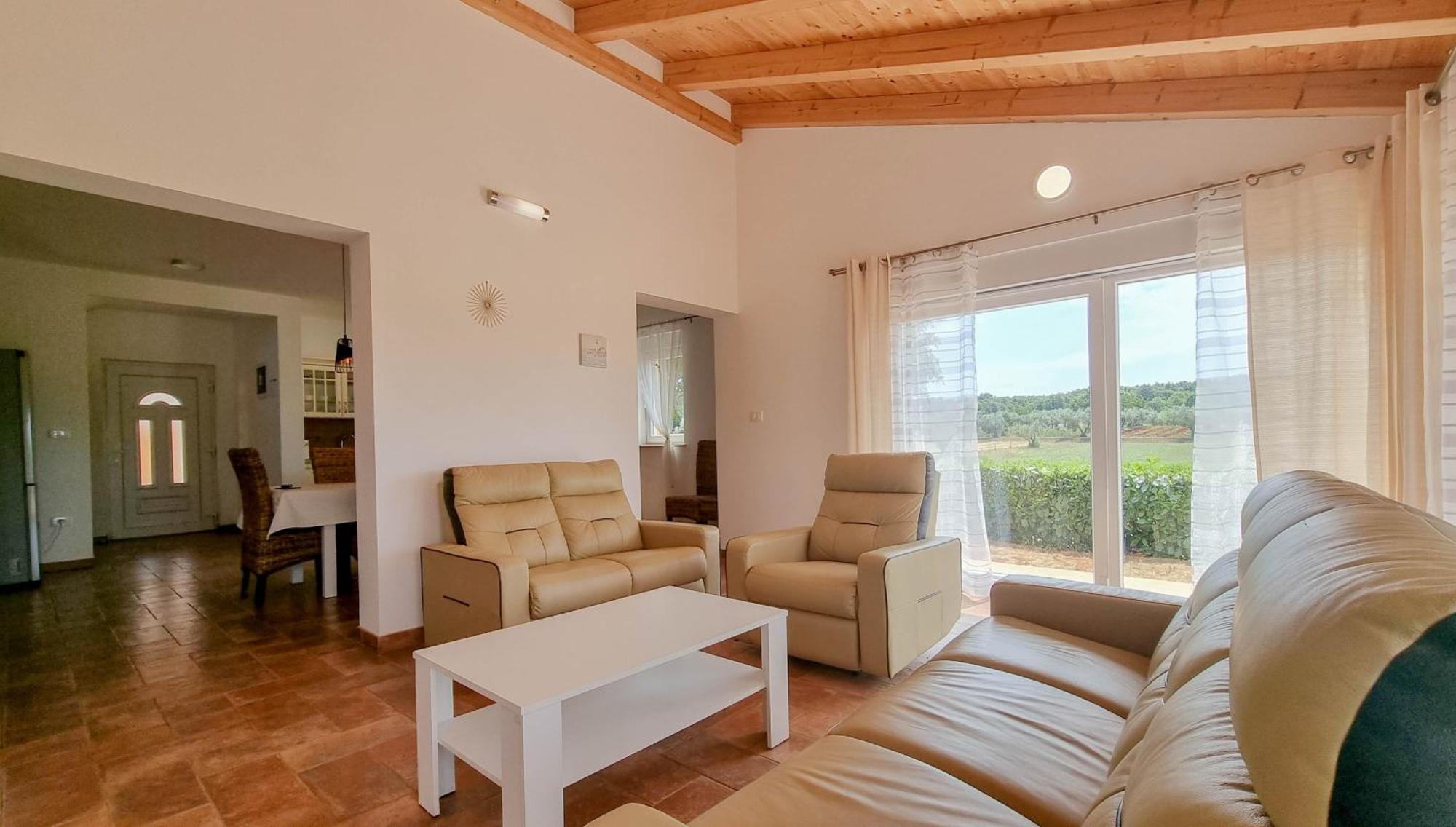 הוילה Novigrad Istria Casa Dorjana מראה חיצוני תמונה