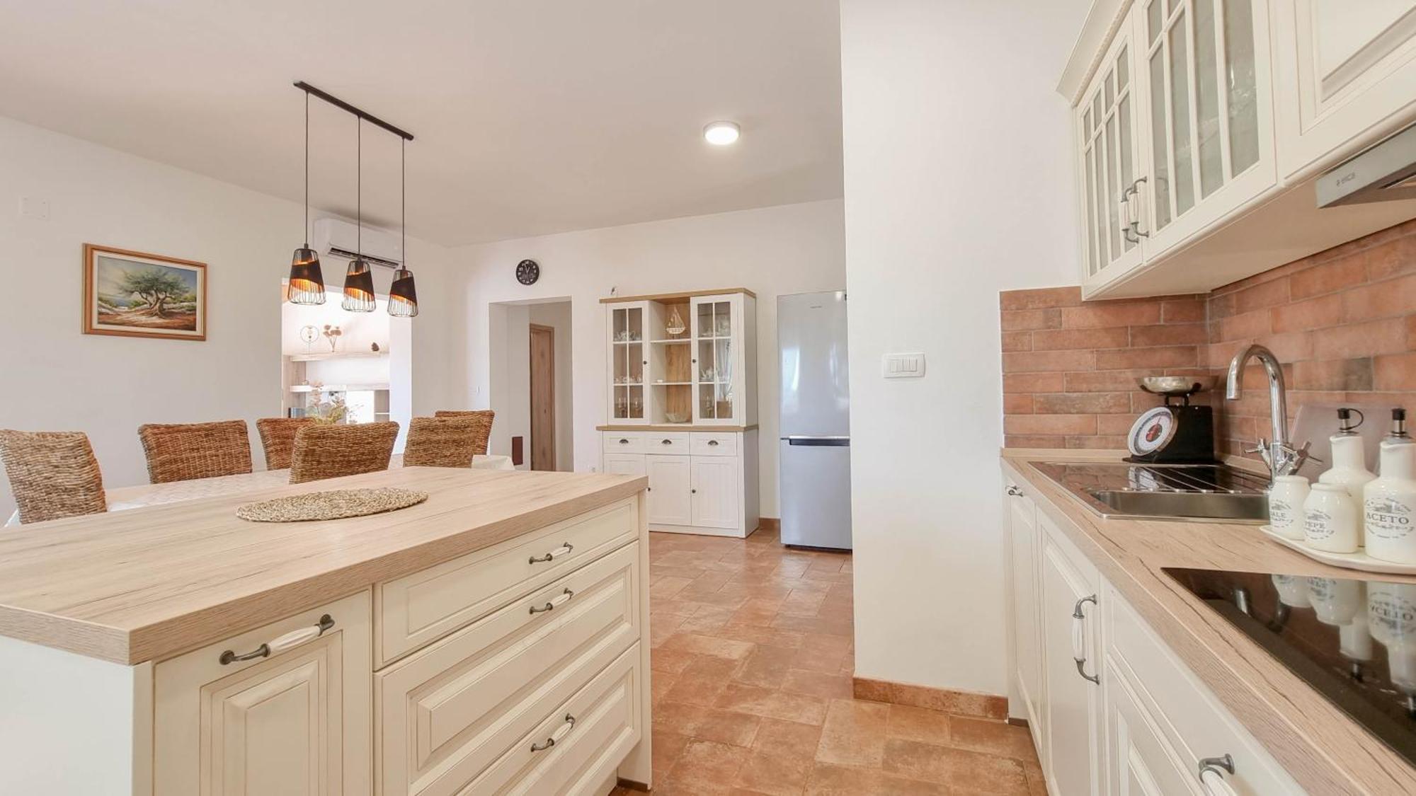 הוילה Novigrad Istria Casa Dorjana מראה חיצוני תמונה