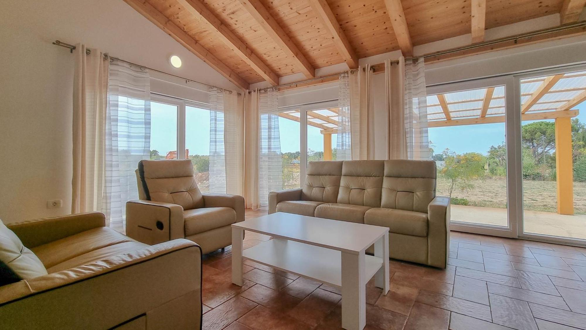 הוילה Novigrad Istria Casa Dorjana מראה חיצוני תמונה