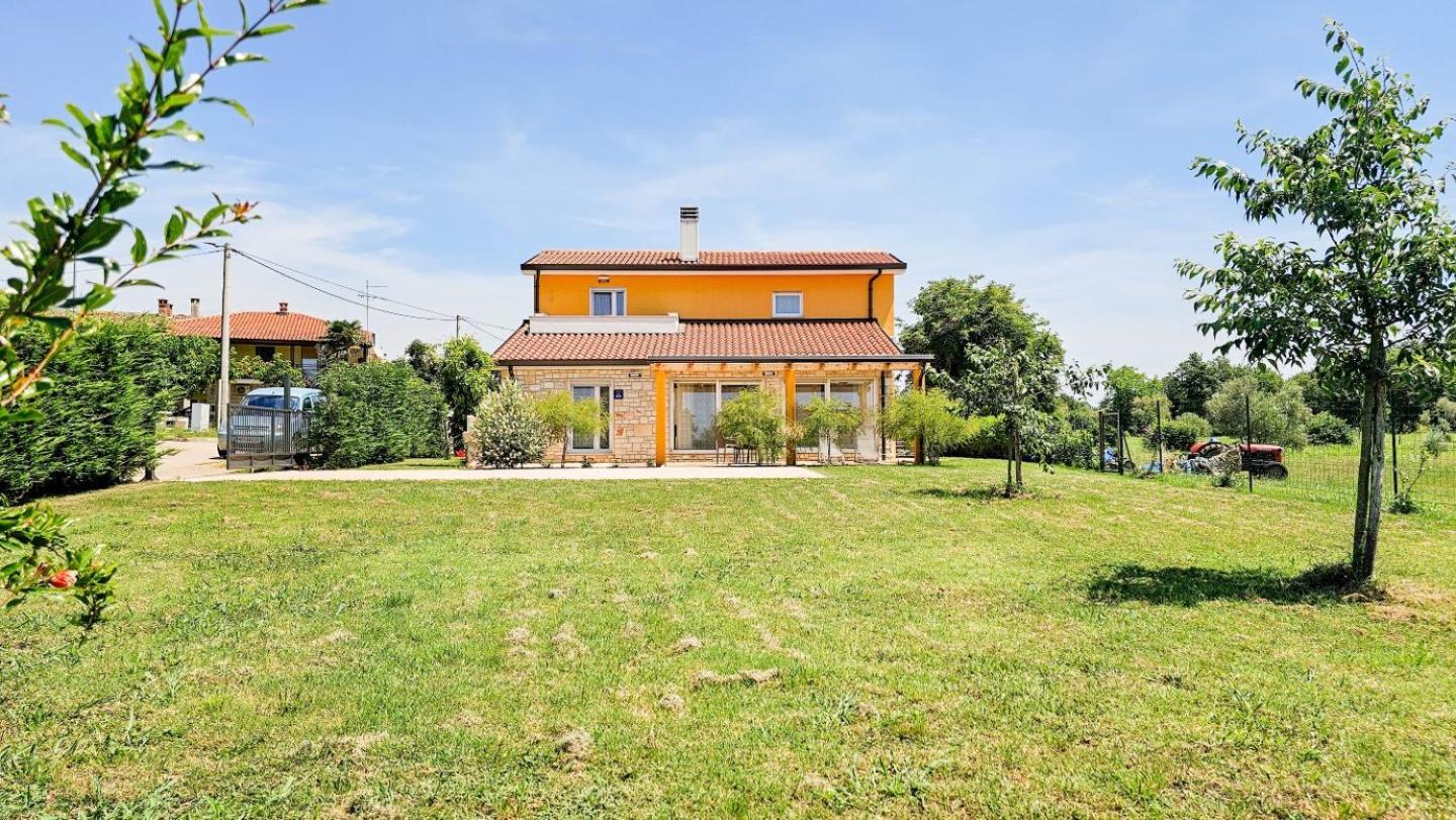 הוילה Novigrad Istria Casa Dorjana מראה חיצוני תמונה