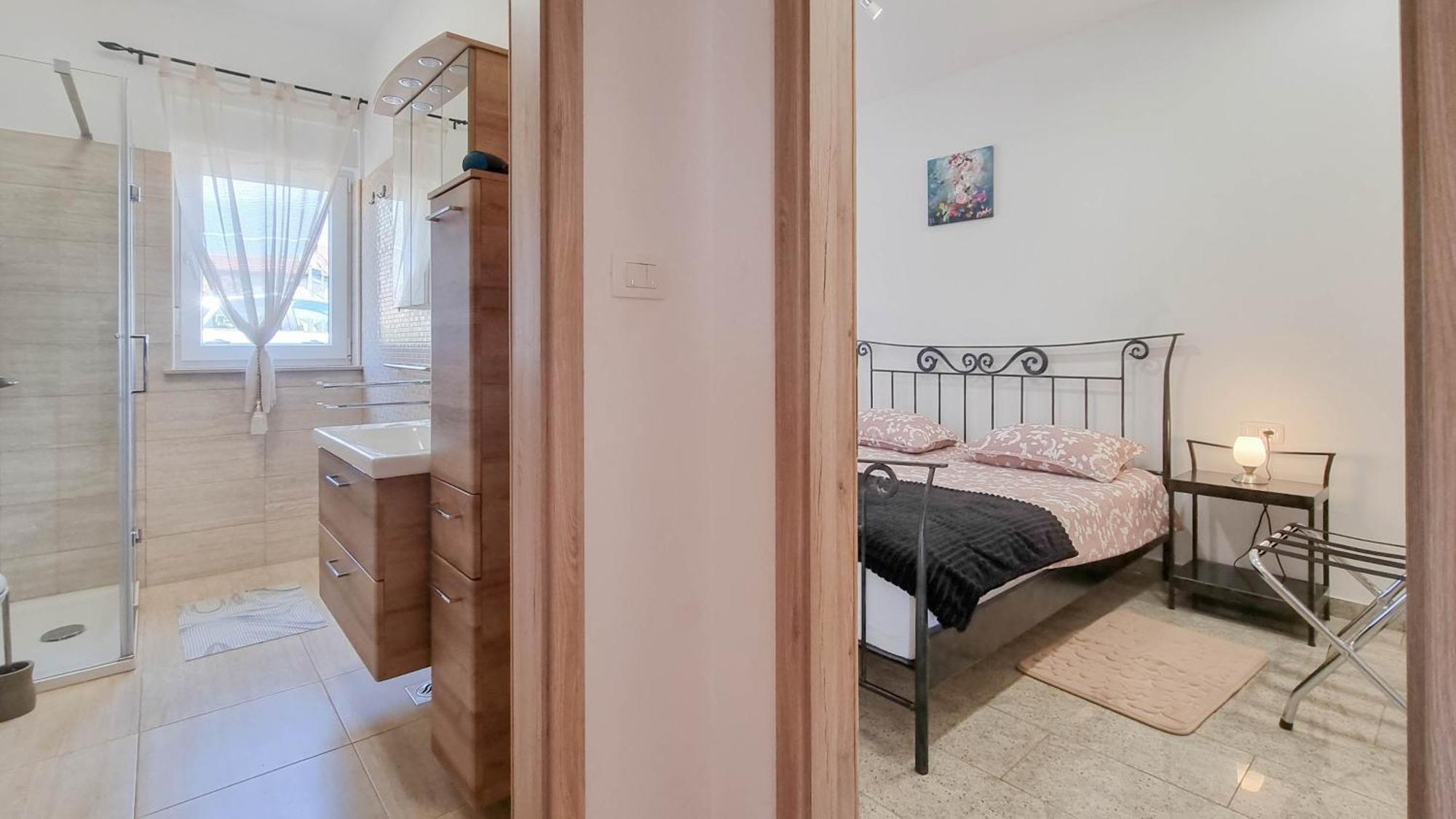 הוילה Novigrad Istria Casa Dorjana מראה חיצוני תמונה