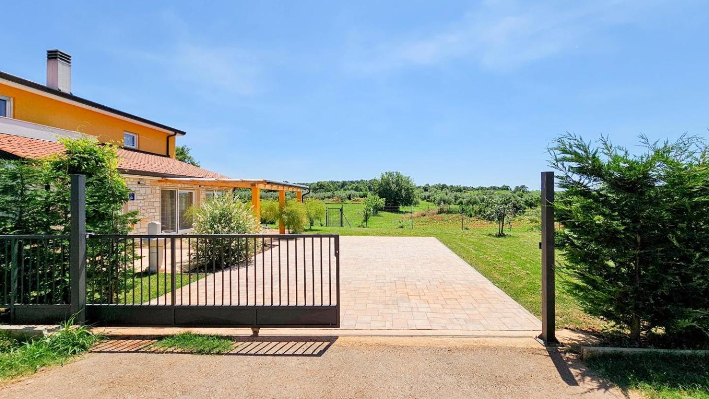 הוילה Novigrad Istria Casa Dorjana מראה חיצוני תמונה