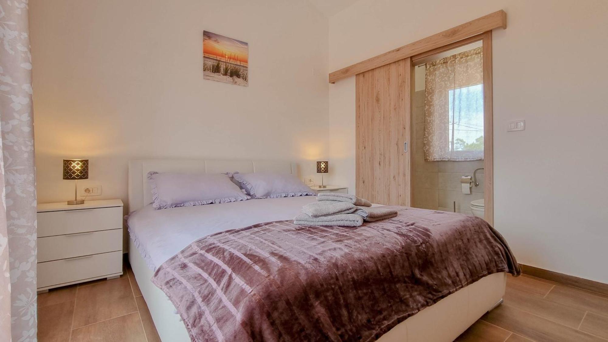 הוילה Novigrad Istria Casa Dorjana מראה חיצוני תמונה