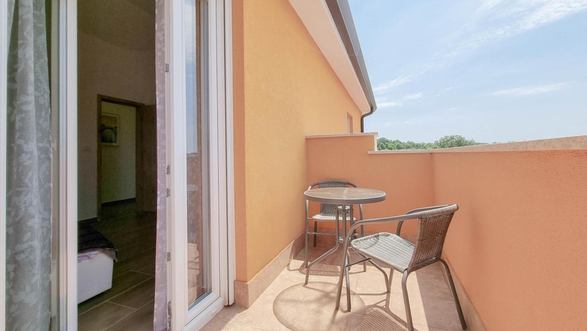 הוילה Novigrad Istria Casa Dorjana מראה חיצוני תמונה