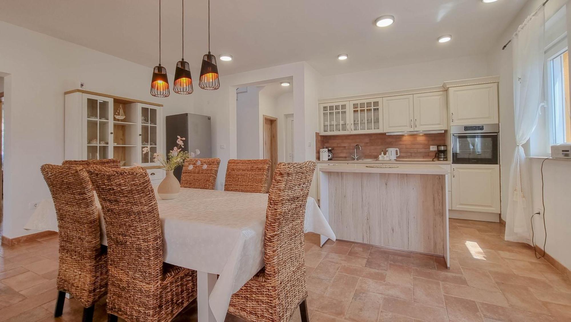 הוילה Novigrad Istria Casa Dorjana מראה חיצוני תמונה