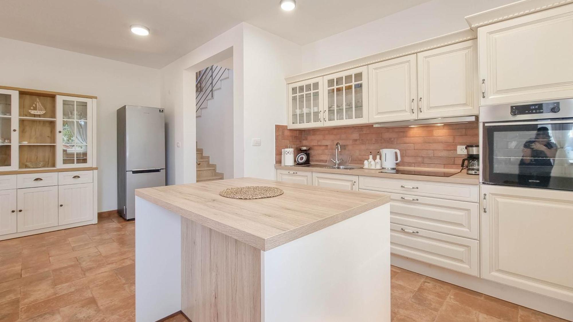 הוילה Novigrad Istria Casa Dorjana מראה חיצוני תמונה