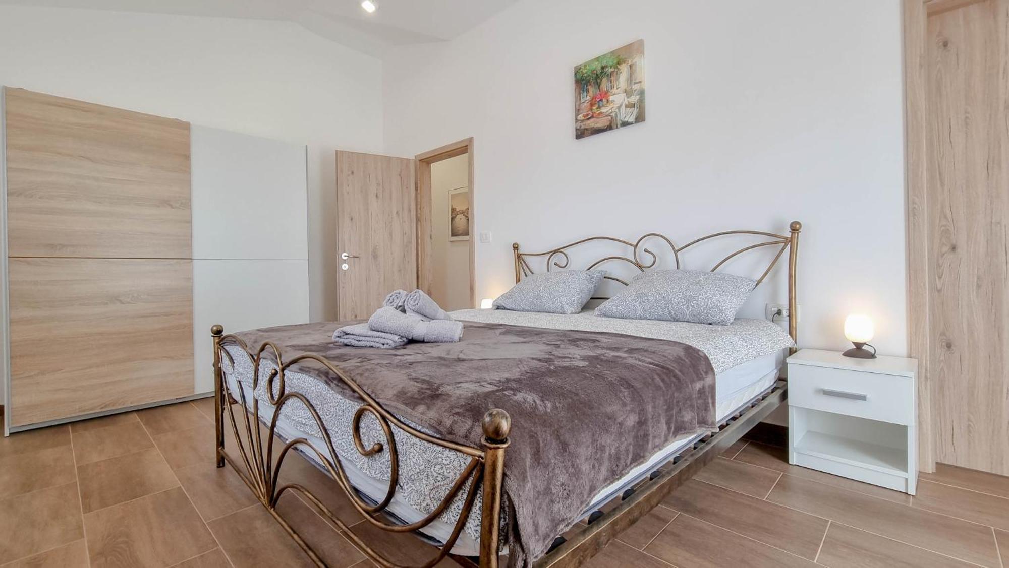 הוילה Novigrad Istria Casa Dorjana מראה חיצוני תמונה