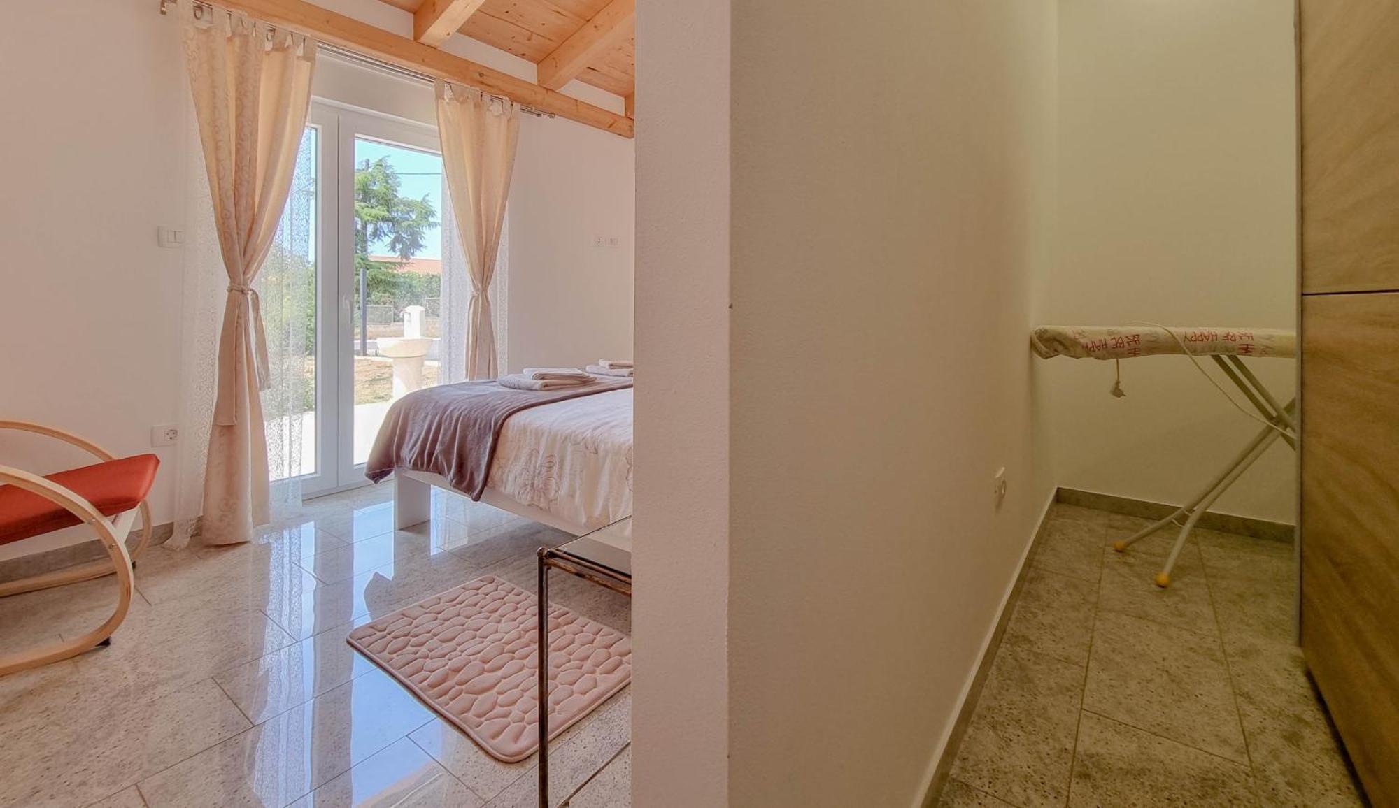 הוילה Novigrad Istria Casa Dorjana מראה חיצוני תמונה