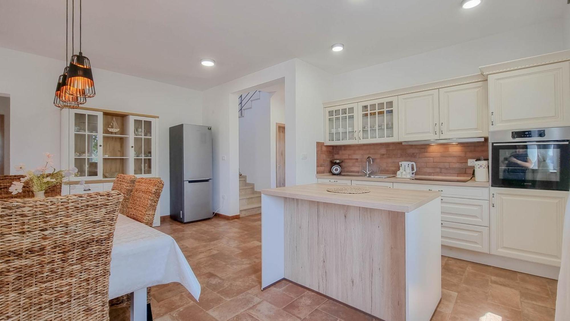 הוילה Novigrad Istria Casa Dorjana מראה חיצוני תמונה