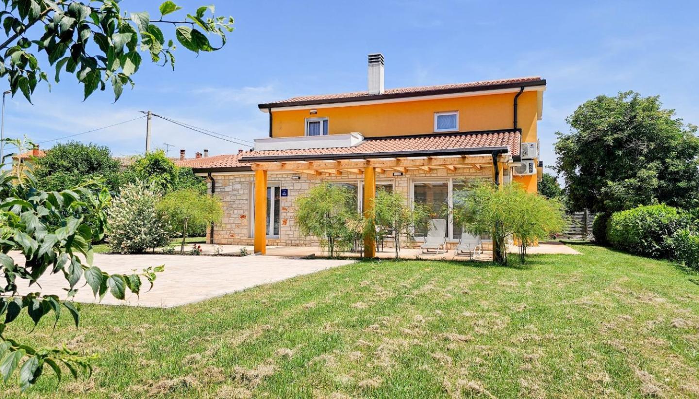 הוילה Novigrad Istria Casa Dorjana מראה חיצוני תמונה