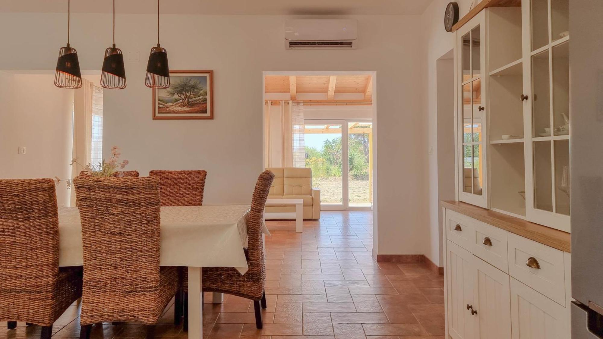 הוילה Novigrad Istria Casa Dorjana מראה חיצוני תמונה