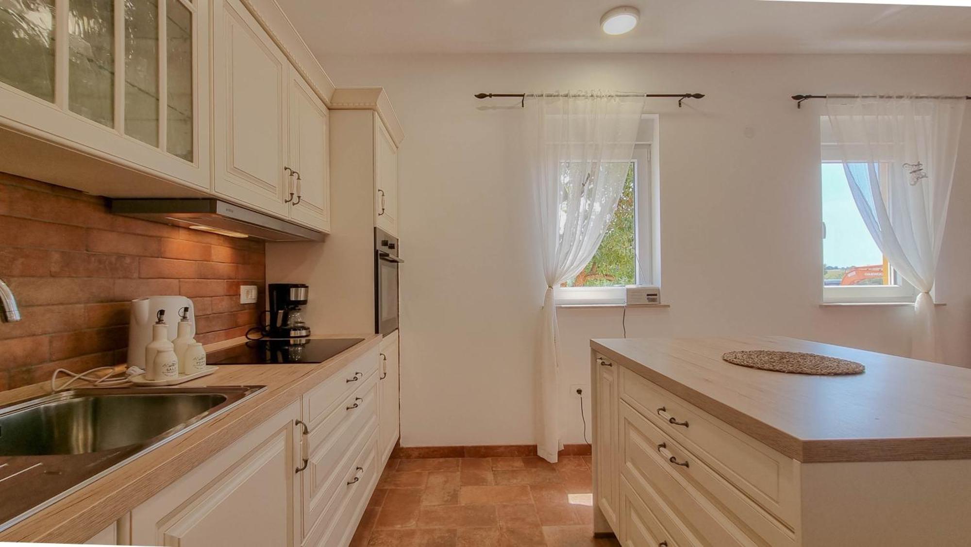 הוילה Novigrad Istria Casa Dorjana מראה חיצוני תמונה